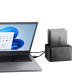 Axagon ADSA-D25 storage drive docking station USB 3.2 Gen 1 (3.1 Gen 1) Type micro-B Black Axagon ADSA-D25 storage drive docking station USB 3.2 Gen 1 (3.1 Gen 1) Type micro-B Black