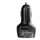 Axagon PWC-PQ38 mobile device charger Mobile phone, Laptop, Smartphone, Tablet, Universal Black Cigar lighter Fast charging Auto Axagon PWC-PQ38 mobile device charger Mobile phone, Laptop, Smartphone, Tablet, Universal Black Cigar lighter Fast charging Auto
