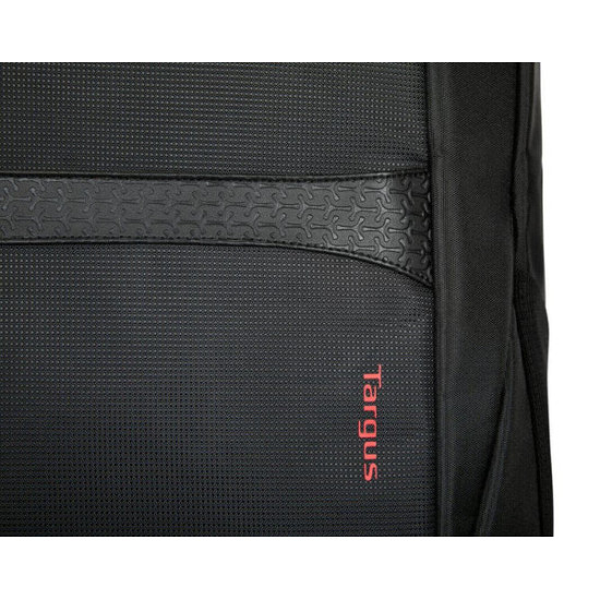 Targus Strike II 43.9 cm (17.3") Backpack Black Targus Strike II 43.9 cm (17.3") Backpack Black