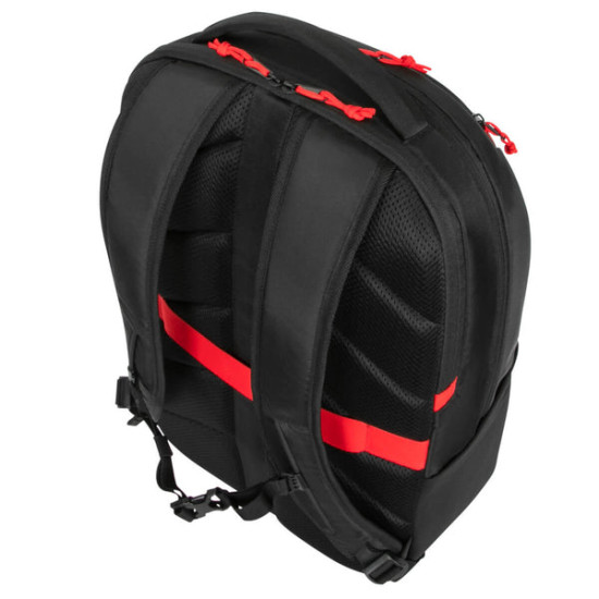 Targus Strike II 43.9 cm (17.3") Backpack Black Targus Strike II 43.9 cm (17.3") Backpack Black