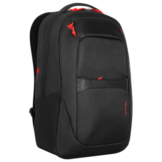 Targus Strike II 43.9 cm (17.3") Backpack Black Targus Strike II 43.9 cm (17.3") Backpack Black