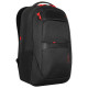 Targus Strike II 43.9 cm (17.3") Backpack Black Targus Strike II 43.9 cm (17.3") Backpack Black
