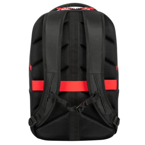 Targus Strike II 43.9 cm (17.3") Backpack Black Targus Strike II 43.9 cm (17.3") Backpack Black