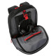 Targus Strike II 43.9 cm (17.3") Backpack Black Targus Strike II 43.9 cm (17.3") Backpack Black