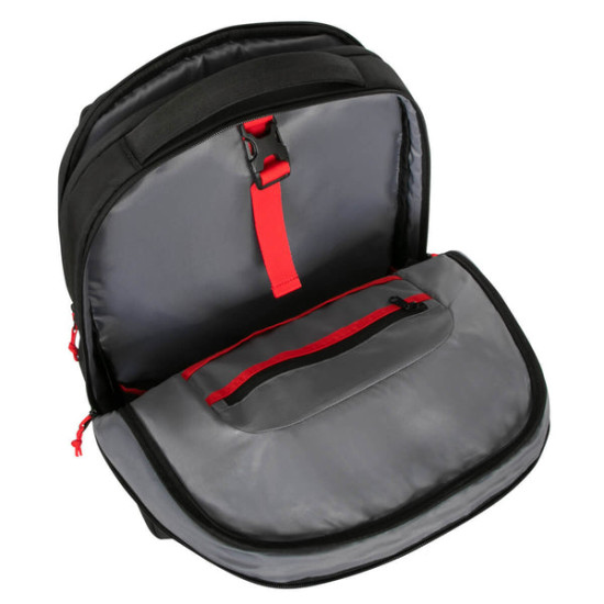 Targus Strike II 43.9 cm (17.3") Backpack Black Targus Strike II 43.9 cm (17.3") Backpack Black