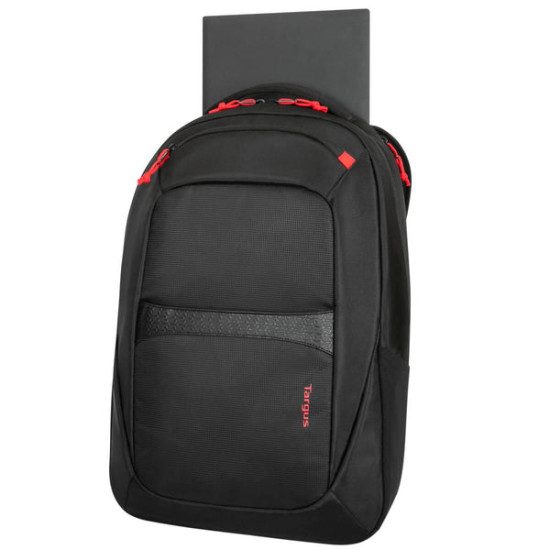 Targus Strike II 43.9 cm (17.3") Backpack Black Targus Strike II 43.9 cm (17.3") Backpack Black