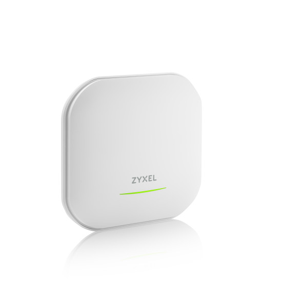 Zyxel NWA220AX-6E-EU0101F wireless access point 4800 Mbit/s White Power over Ethernet (PoE) Zyxel NWA220AX-6E-EU0101F wireless access point 4800 Mbit/s White Power over Ethernet (PoE)