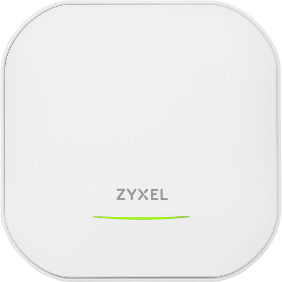 Zyxel NWA220AX-6E-EU0101F wireless access point 4800 Mbit/s White Power over Ethernet (PoE) Zyxel NWA220AX-6E-EU0101F wireless access point 4800 Mbit/s White Power over Ethernet (PoE)
