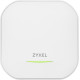 Zyxel NWA220AX-6E-EU0101F wireless access point 4800 Mbit/s White Power over Ethernet (PoE) Zyxel NWA220AX-6E-EU0101F wireless access point 4800 Mbit/s White Power over Ethernet (PoE)