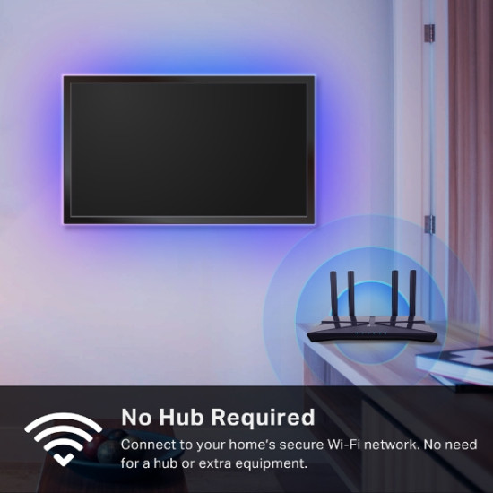 LIGHTSTRIP SMART WI-FI/TAPO L930-5 TP-LINK LIGHTSTRIP SMART WI-FI/TAPO L930-5 TP-LINK