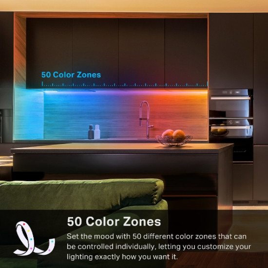 LIGHTSTRIP SMART WI-FI/TAPO L930-5 TP-LINK LIGHTSTRIP SMART WI-FI/TAPO L930-5 TP-LINK