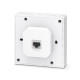 TP-Link Omada AX3000 Wall Plate WiFi 6 Access Point TP-Link Omada AX3000 Wall Plate WiFi 6 Access Point
