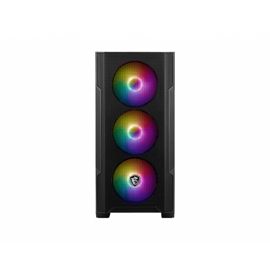 Case|MSI|MAG FORGE M100A|MicroTower|Not included|MicroATX|MiniITX|MAGFORGEM100A Case|MSI|MAG FORGE M100A|MicroTower|Not included|MicroATX|MiniITX|MAGFORGEM100A