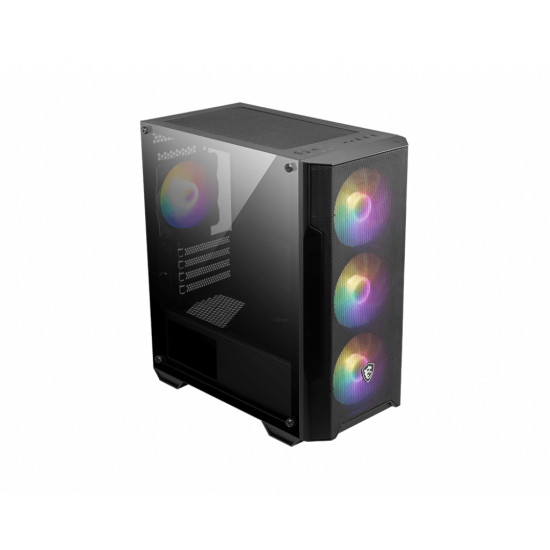 Case|MSI|MAG FORGE M100A|MicroTower|Not included|MicroATX|MiniITX|MAGFORGEM100A Case|MSI|MAG FORGE M100A|MicroTower|Not included|MicroATX|MiniITX|MAGFORGEM100A