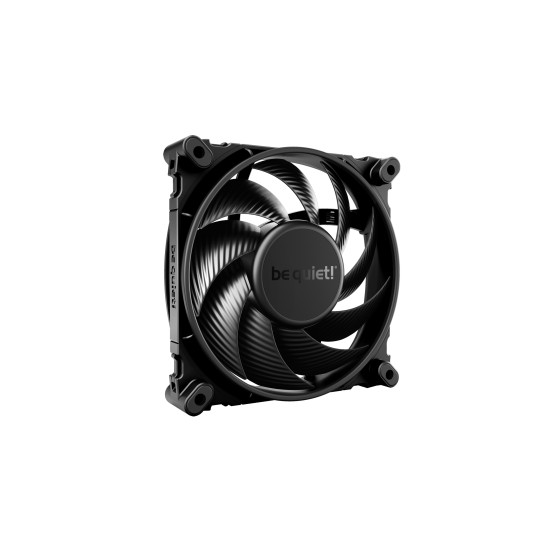 be quiet! SILENT WINGS 4 | 120mm PWM high-speed Computer case Fan 12 cm Black 1 pc(s) be quiet! SILENT WINGS 4 | 120mm PWM high-speed Computer case Fan 12 cm Black 1 pc(s)