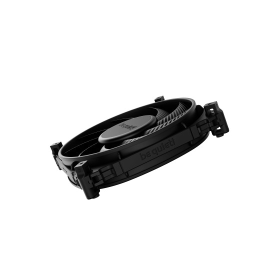 be quiet! SILENT WINGS 4 | 120mm PWM high-speed Computer case Fan 12 cm Black 1 pc(s) be quiet! SILENT WINGS 4 | 120mm PWM high-speed Computer case Fan 12 cm Black 1 pc(s)