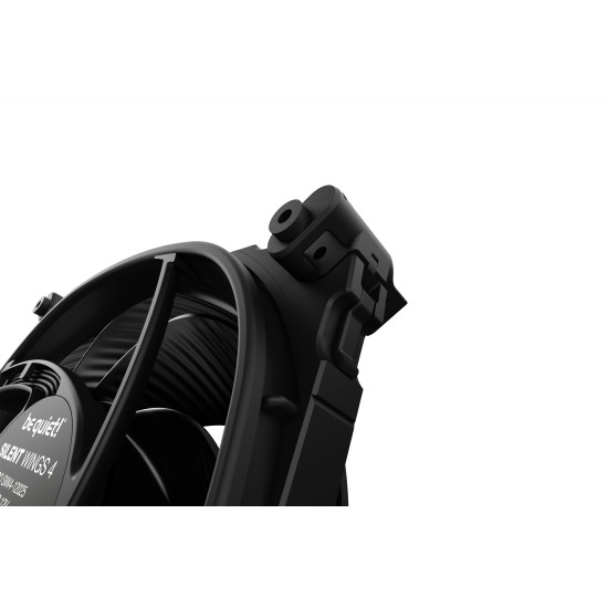 be quiet! SILENT WINGS 4 | 120mm PWM high-speed Computer case Fan 12 cm Black 1 pc(s) be quiet! SILENT WINGS 4 | 120mm PWM high-speed Computer case Fan 12 cm Black 1 pc(s)