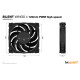 be quiet! SILENT WINGS 4 | 120mm PWM high-speed Computer case Fan 12 cm Black 1 pc(s) be quiet! SILENT WINGS 4 | 120mm PWM high-speed Computer case Fan 12 cm Black 1 pc(s)