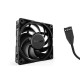 CASE FAN 120MM SILENT WINGS/PRO 4 BL098 BE QUIET CASE FAN 120MM SILENT WINGS/PRO 4 BL098 BE QUIET