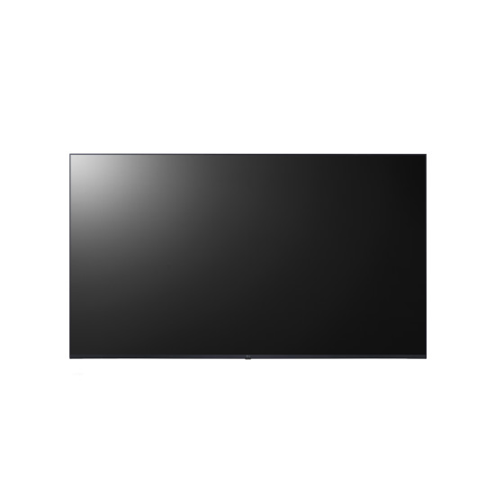 LG 65UL3J-E Digital signage display 165.1 cm (65') IPS 400 cd/m² 4K Ultra HD Blue Built-in processor Web OS 16/7 LG 65UL3J-E Digital signage display 165.1 cm (65') IPS 400 cd/m² 4K Ultra HD Blue Built-in processor Web OS 16/7