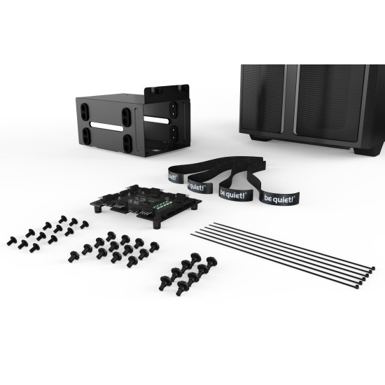 Case|BE QUIET|Pure Base 500 FX|MidiTower|Not included|ATX|MicroATX|MiniITX|Colour Black|BGW43 Case|BE QUIET|Pure Base 500 FX|MidiTower|Not included|ATX|MicroATX|MiniITX|Colour Black|BGW43