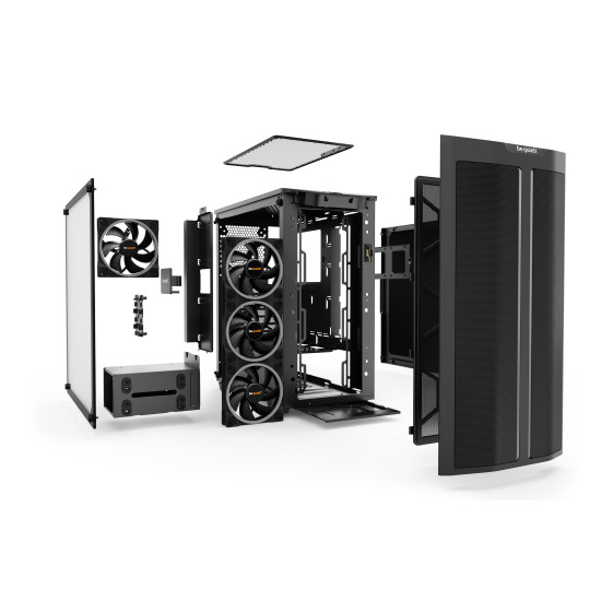 Case|BE QUIET|Pure Base 500 FX|MidiTower|Not included|ATX|MicroATX|MiniITX|Colour Black|BGW43 Case|BE QUIET|Pure Base 500 FX|MidiTower|Not included|ATX|MicroATX|MiniITX|Colour Black|BGW43