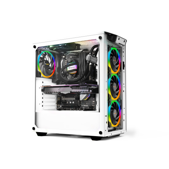 be quiet! Pure Loop 2 FX 360mm Processor All-in-one liquid cooler 12 cm Black 1 pc(s) be quiet! Pure Loop 2 FX 360mm Processor All-in-one liquid cooler 12 cm Black 1 pc(s)