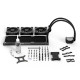 be quiet! Pure Loop 2 FX 360mm Processor All-in-one liquid cooler 12 cm Black 1 pc(s) be quiet! Pure Loop 2 FX 360mm Processor All-in-one liquid cooler 12 cm Black 1 pc(s)