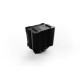 be quiet! Pure Rock 2 FX Black Processor Air cooler 12 cm 1 pc(s) be quiet! Pure Rock 2 FX Black Processor Air cooler 12 cm 1 pc(s)
