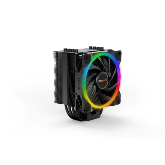 be quiet! Pure Rock 2 FX Black Processor Air cooler 12 cm 1 pc(s) be quiet! Pure Rock 2 FX Black Processor Air cooler 12 cm 1 pc(s)