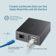TP-Link 10/100 Mbps WDM Media Converter TP-Link 10/100 Mbps WDM Media Converter