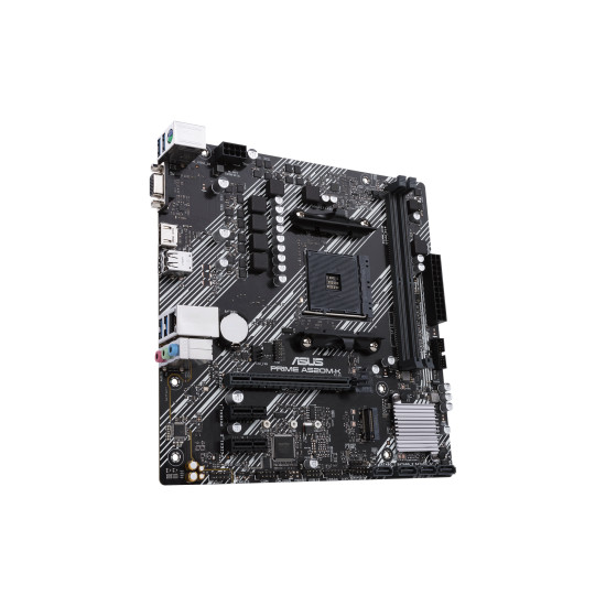 Mainboard|ASUS|AMD A520|SAM4|MicroATX|2xPCI-Express 3.0 1x|1xPCI-Express 3.0 16x|1xM.2|Memory DDR4|Memory slots 2|1x15pin D-sub|1xHDMI|2xUSB 2.0|4xUSB 3.2 type B|1xPS/2|3xStereo jack 3.5mm|1xRJ45|PRIMEA520M-K Mainboard|ASUS|AMD A520|SAM4|MicroATX|2xPCI-Express 3.0 1x|1xPCI-Express 3.0 16x|1xM.2|Memory DDR4|Memory slots 2|1x15pin D-sub|1xHDMI|2xUSB 2.0|4xUSB 3.2 type B|1xPS/2|3xStereo jack 3.5mm|1xRJ45|PRIMEA520M-K