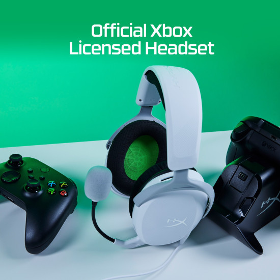 HyperX CloudX Stinger 2 Core Gaming Headsets Xbox Black HyperX CloudX Stinger 2 Core Gaming Headsets Xbox Black