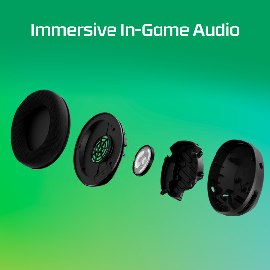 HyperX CloudX Stinger 2 Core Gaming Headsets Xbox Black HyperX CloudX Stinger 2 Core Gaming Headsets Xbox Black