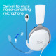 HEADSET HYPERX CLOUD STINGER 2/CORE PS WHITE 6H9B5AA HYPERX