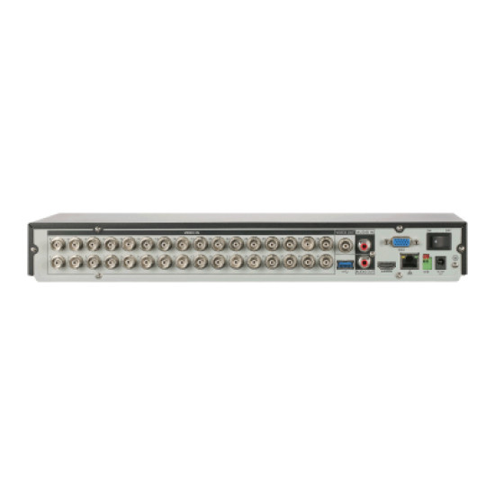Dahua Technology XVR5232AN-I3 digital video recorder (DVR) Black Dahua Technology XVR5232AN-I3 digital video recorder (DVR) Black