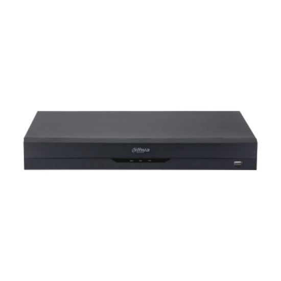 Dahua Technology XVR5232AN-I3 digital video recorder (DVR) Black Dahua Technology XVR5232AN-I3 digital video recorder (DVR) Black