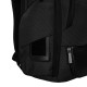 Targus HeritageLuxe backpack Travel backpack Black Polyester Targus HeritageLuxe backpack Travel backpack Black Polyester