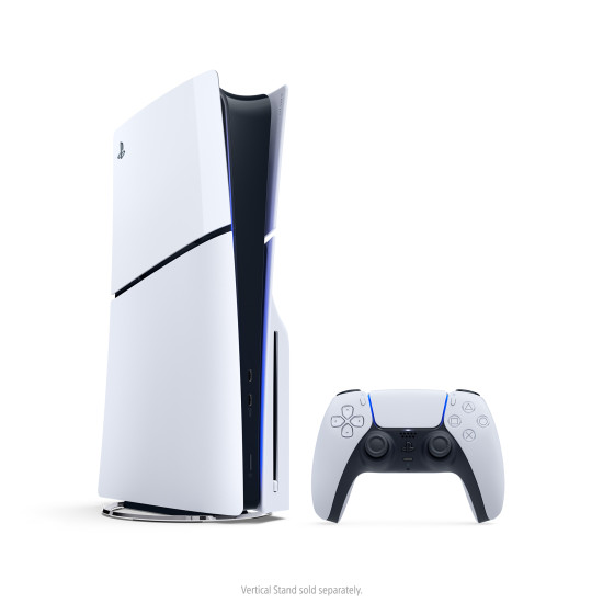 PlayStation 5 (model group - Slim) PlayStation 5 (model group - Slim)