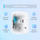 TP-Link Tapo Mini Smart Wi-Fi Socket, Energy Monitoring TP-Link Tapo Mini Smart Wi-Fi Socket, Energy Monitoring