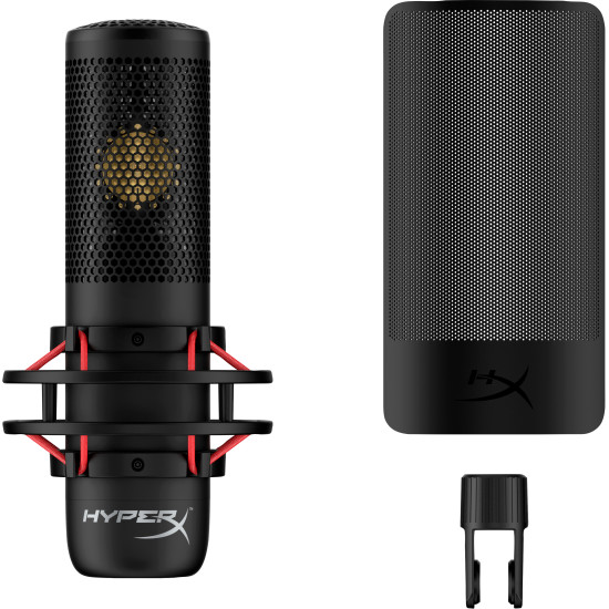 HyperX ProCast Microphone Black HyperX ProCast Microphone Black