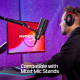 HyperX ProCast Microphone Black HyperX ProCast Microphone Black