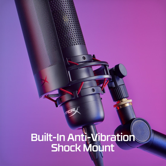HyperX ProCast Microphone Black HyperX ProCast Microphone Black