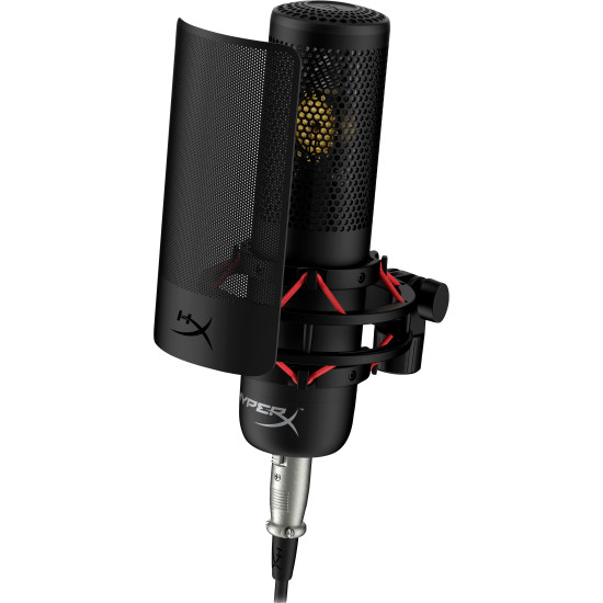 HyperX ProCast Microphone Black HyperX ProCast Microphone Black