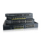 Zyxel GS1915-24E Managed L2 Gigabit Ethernet (10/100/1000) 1U Black Zyxel GS1915-24E Managed L2 Gigabit Ethernet (10/100/1000) 1U Black
