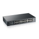 Zyxel GS1915-24E Managed L2 Gigabit Ethernet (10/100/1000) 1U Black Zyxel GS1915-24E Managed L2 Gigabit Ethernet (10/100/1000) 1U Black