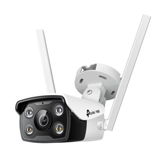 VIGI 4MP Outdoor Full-Color Wi-Fi Bullet Network Camera VIGI 4MP Outdoor Full-Color Wi-Fi Bullet Network Camera