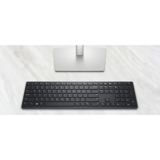 DELL KB500 keyboard Office RF Wireless QWERTY US International Black DELL KB500 keyboard Office RF Wireless QWERTY US International Black