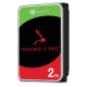 HDD|SEAGATE|IronWolf Pro|2TB|SATA|256 MB|7200 rpm|3,5"|ST2000NT001 HDD|SEAGATE|IronWolf Pro|2TB|SATA|256 MB|7200 rpm|3,5"|ST2000NT001