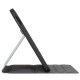 Targus Click-In 27.7 cm (10.9") Folio Silver Targus Click-In 27.7 cm (10.9") Folio Silver